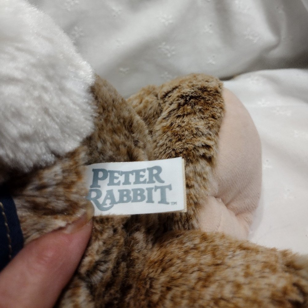 DanDee || 20" Peter Rabbit - Picture 8 of 10